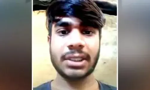 पूजा के लिए लोटे में हैंडपंप से पानी भरने गया था तो पिलाया यूरिन, घर आकर किया सुसाइड