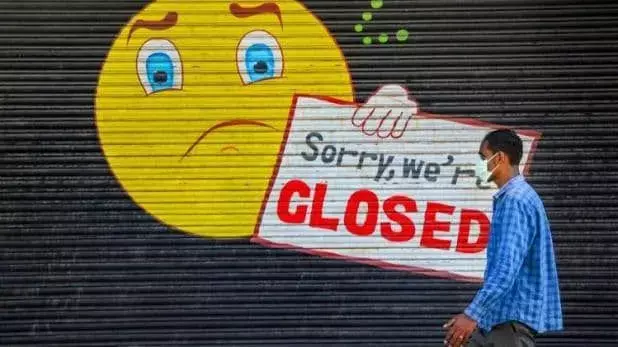 अप्रैल में ही 21 राज्यों को 971 अरब रुपये की चोट, जानें- कोरोना ने कितना किया नुकसान