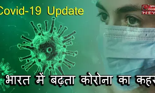 भारत में कोरोना के सबसे बड़ा झटका, 6654 मरीज और 137 मौतें हुईं भारत में कोरोना के सबसे बड़ा झटका, 6654 मरीज और 137 मौतें हुईं