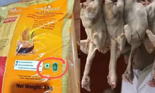 हलाल और हलाल प्रमाणन का अंतर समझिए, किस तरह वरिष्ठ पत्रकार संजय कुमार सिंह ने की व्याख्या हलाल और हलाल प्रमाणन का अंतर समझिए, किस तरह वरिष्ठ पत्रकार संजय कुमार सिंह ने की व्याख्या