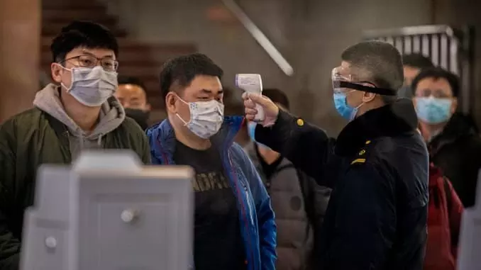 Coronavirus मरीजों पर चीन ने बोला बड़ा झूठ, डेटा हुआ लीक..पढ़िए हैरान करने वाली रिपोर्ट ?