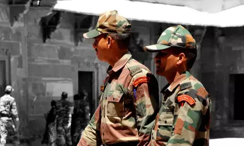 आतंक के खिलाफ जंग में भारत की बड़ी कामयाबी, म्यांमार ने सौंपे 22 आतंकी? आतंक के खिलाफ जंग में भारत की बड़ी कामयाबी, म्यांमार ने सौंपे 22 आतंकी?