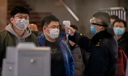 Coronavirus मरीजों पर चीन ने बोला बड़ा झूठ, डेटा हुआ लीक..पढ़िए हैरान करने वाली रिपोर्ट ?