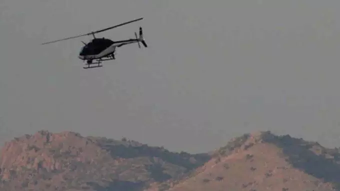 सीमा पर बढ़ा तनाव: अब हिमाचल में चीनी सेना की घुसपैठ, भारतीय बॉर्डर में घुसा चीन का हेलीकॉप्टर