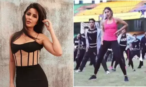 कटरीना कैफ की ये पुरानी वीडियो हुई वायरल