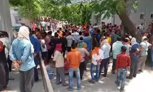 बिहार के बेगूसराय में अपराधियों का तांडव, बीजेपी नेता की गोली मारकर दिनदहाड़े हत्या