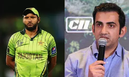 गौतम गंभीर का शाहिद अफरीदी को करारा जवाब, इमरान और बाजवा को भी बताया जोकर