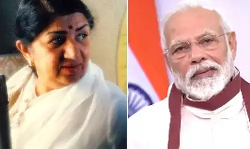 211 सिंगर्स ने मिलकर गाया जयतु भारतम, लता मंगेशकर ने किया ट्वीट, पीएम मोदी ने भी की तारीफ