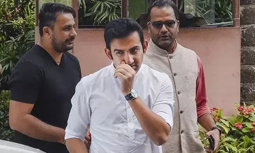 Lockdown-4: केजरीवाल के फैसले पर बोले गौतम गंभीर, क्या डेथ वारंट कर रहे हो जारी? Lockdown-4: केजरीवाल के फैसले पर बोले गौतम गंभीर, क्या डेथ वारंट कर रहे हो जारी?