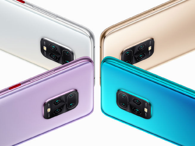 Redmi 10X ने लॉन्च से पहले तोड़े सारे रेकॉर्ड, बेंचमार्क स्कोर में टॉप पर Redmi 10X ने लॉन्च से पहले तोड़े सारे रेकॉर्ड, बेंचमार्क स्कोर में टॉप पर