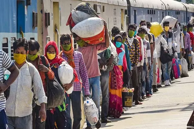 बिहार सरकार की दूसरे राज्यों से लौटे प्रवासी मजदूरों को रोजगार दिलाने के लिए एक नई पहल