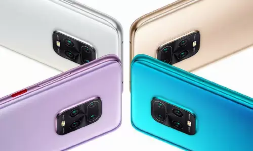 Redmi 10X ने लॉन्च से पहले तोड़े सारे रेकॉर्ड, बेंचमार्क स्कोर में टॉप पर Redmi 10X ने लॉन्च से पहले तोड़े सारे रेकॉर्ड, बेंचमार्क स्कोर में टॉप पर