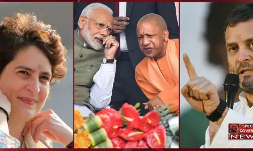 प्रियंका गांधी ने 33 घंटों के इंतजार के बाद वापस भेजीं बसें, योगी सरकार पर लगाया ओछी राजनीति का आरोप प्रियंका गांधी ने 33 घंटों के इंतजार के बाद वापस भेजीं बसें, योगी सरकार पर लगाया ओछी राजनीति का आरोप