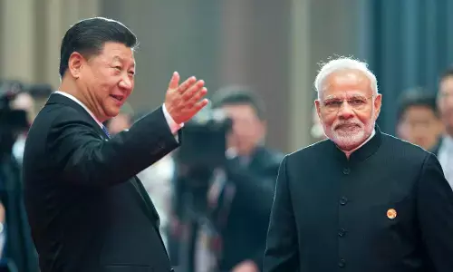 भारत-चीन सैनिक झड़प: अतीत के आईने और भविष्य के मायने भारत-चीन सैनिक झड़प: अतीत के आईने और भविष्य के मायने