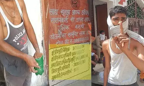 योगी सरकार में भ्रष्टाचार पर बड़ा खुलासा