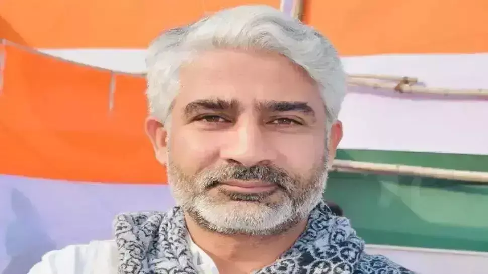 कांग्रेस नेता पंकज पुनिया गिरफ्तार, सोशल मीडिया पर की थी ये विवादित पोस्ट कांग्रेस नेता पंकज पुनिया गिरफ्तार, सोशल मीडिया पर की थी ये विवादित पोस्ट