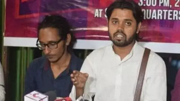 दिल्ली हिंसा में जामिया का छात्र आसिफ गिरफ्तार, यूएपीए के तहत कार्रवाई दिल्ली हिंसा में जामिया का छात्र आसिफ गिरफ्तार, यूएपीए के तहत कार्रवाई