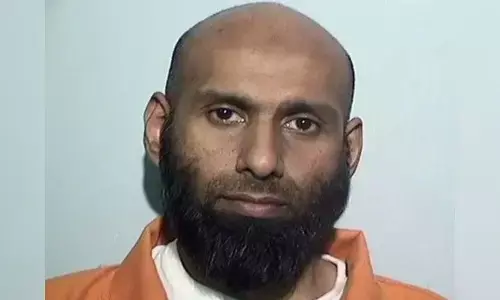 अमेरिका ने भारत को सौंपा आतंकी मोहम्मद इब्राहिम जुबैर, अल कायदा के लिए करता था फंडिंग अमेरिका ने भारत को सौंपा आतंकी मोहम्मद इब्राहिम जुबैर, अल कायदा के लिए करता था फंडिंग