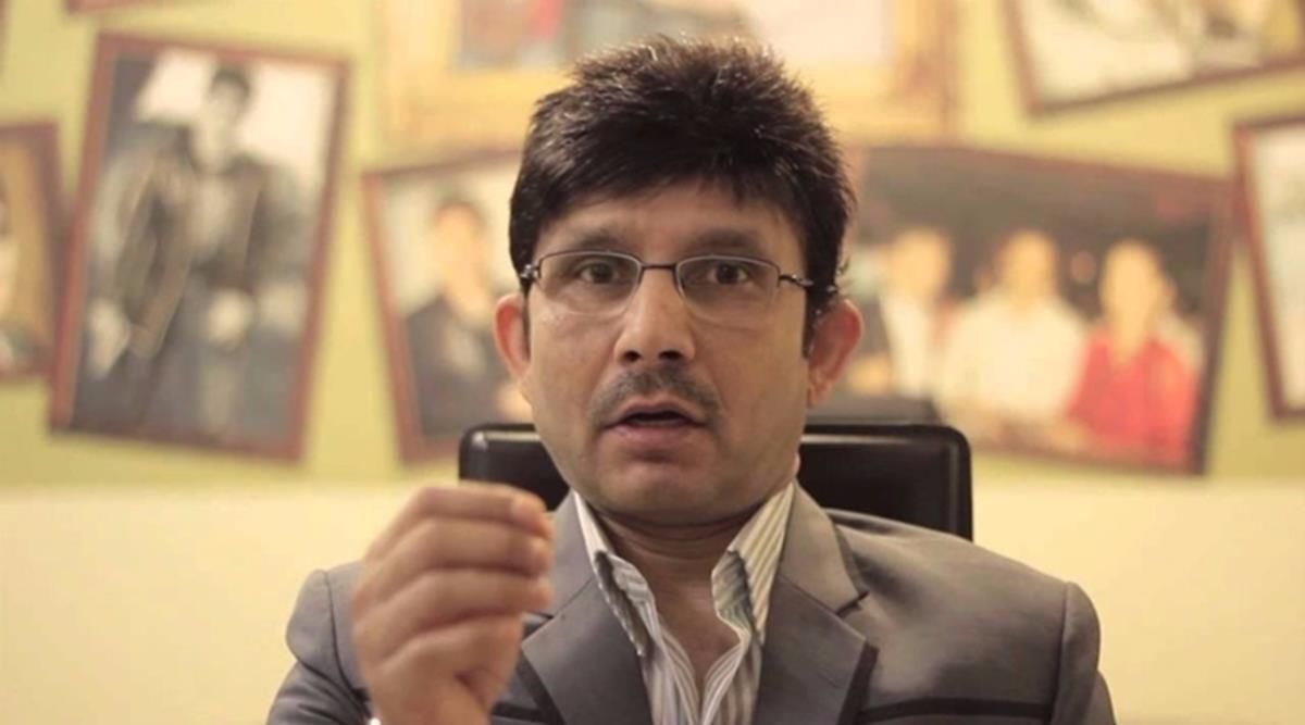 बड़बोले एक्टर कमाल आर खान पर FIR दर्ज, जानें- क्या है पूरा मामला बड़बोले एक्टर कमाल आर खान पर FIR दर्ज, जानें- क्या है पूरा मामला