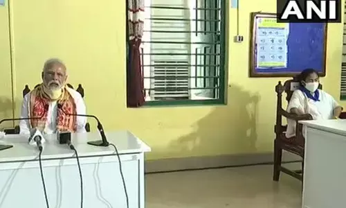 अम्फान से प्रभावित पश्चिम बंगाल को पीएम मोदी ने दिया एक हजार करोड़ रुपये का पैकेज