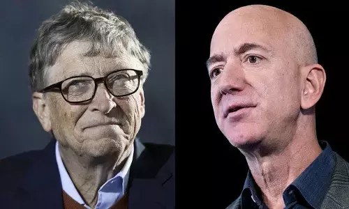 कोरोना महामारी के दौरान भी अमेरिकी अरबपतियों ने बना लिए 32 लाख करोड़ कोरोना महामारी के दौरान भी अमेरिकी अरबपतियों ने बना लिए 32 लाख करोड़