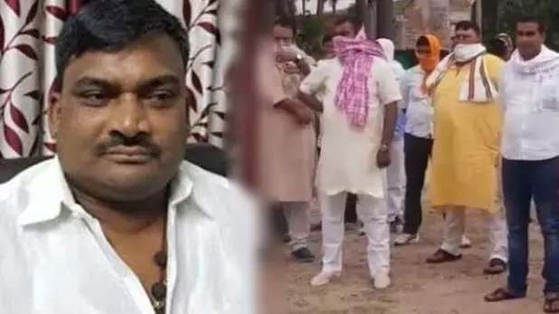 बिहार : JDU विधायक ने कहा- अपने बाप से मांगो रोजगार, Migrant Workers ने लगाई फटकार