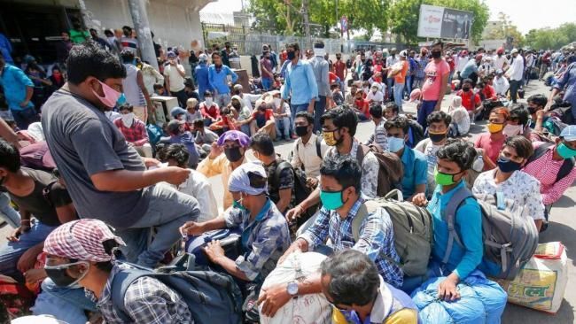 प्रयागराज में तहसीलदार को हुआ कोरोना, इलाके में मची दहशत प्रयागराज में तहसीलदार को हुआ कोरोना, इलाके में मची दहशत