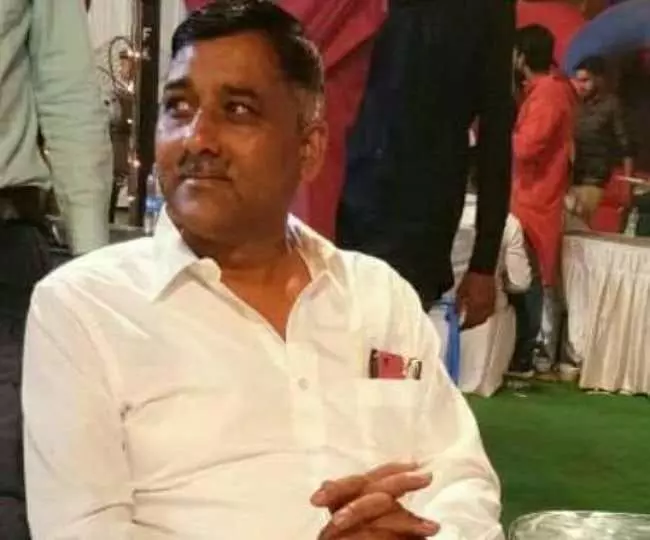 बाराबंकी में आरएसएस के जिला कार्यवाह की सड़क हादसे में मौत, देर रात लौट रहे थे सेवा शिविर से बाराबंकी में आरएसएस के जिला कार्यवाह की सड़क हादसे में मौत, देर रात लौट रहे थे सेवा शिविर से