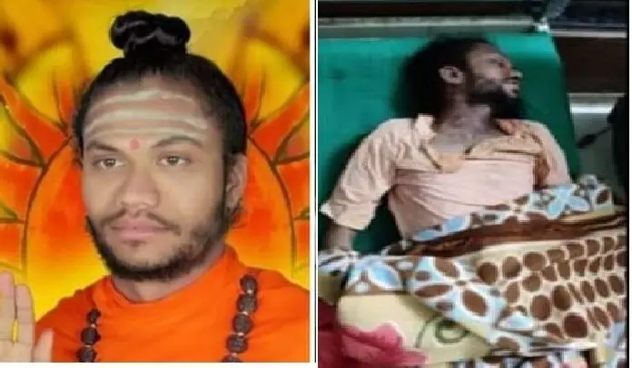 महाराष्ट्र में फिर साधु और सेवक की हत्या, आश्रम में पड़ा मिला शव