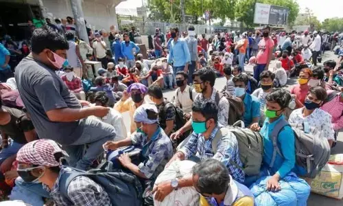 प्रयागराज में तहसीलदार को हुआ कोरोना, इलाके में मची दहशत