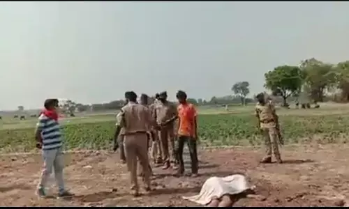 बाराबंकी: चोरी की शिकायत पुलिस से की, आरोपी ने गोली मारकर कर दी हत्या बाराबंकी: चोरी की शिकायत पुलिस से की, आरोपी ने गोली मारकर कर दी हत्या