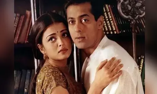 सलमान खान और एश्वर्या राय के इस बड़े राज से उठा पर्दा सलमान खान और एश्वर्या राय के इस बड़े राज से उठा पर्दा