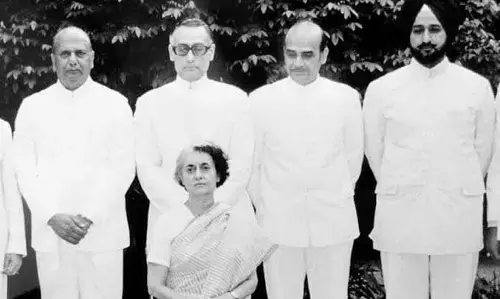 जब इंदिरा ने आर.एन. काव को बुलवाया दिया इस राज्य को जीतने का निर्देश! जब इंदिरा ने आर.एन. काव को बुलवाया दिया इस राज्य को जीतने का निर्देश!