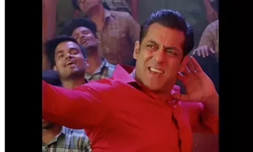 सलमान खान ने फैन्स को नहीं किया निराश और दे दिया ये बड़ा तोहफा सलमान खान ने फैन्स को नहीं किया निराश और दे दिया ये बड़ा तोहफा