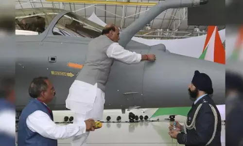 भारत को राफेल जेट की आपूर्ति में कोई देरी नहीं होगी: फ्रांस भारत को राफेल जेट की आपूर्ति में कोई देरी नहीं होगी: फ्रांस