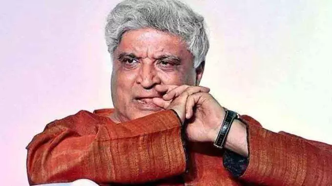 Javed Akhtar ने गृह मंत्रालय को लेकर लिखी ऐसी बात