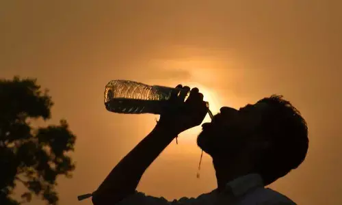 UP Weather Alert: रविवार रहा मई का सबसे गर्म दिन, पूर्वी यूपी में ऑरेंज अलर्ट जारी