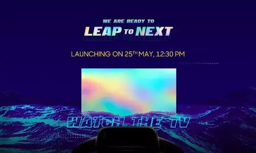 Realme TV, Realme Watch और Realme Buds Air Neo आज भारत में होंगे लॉन्च, ऐसे देखें लाइवस्ट्रीम