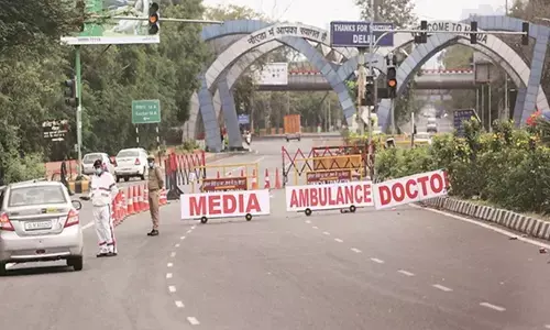 नोएडा जिला प्रशासन ने जारी किये लॉकडाउन 5 के दिशा निर्देश, जानिए फिर जाइए नोएडा की ओर नोएडा जिला प्रशासन ने जारी किये लॉकडाउन 5 के दिशा निर्देश, जानिए फिर जाइए नोएडा की ओर