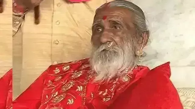 स्मृति शेष: 76 वर्ष बिना अन्न-जल के जीने का दावा करने वाले संत का निधन स्मृति शेष: 76 वर्ष बिना अन्न-जल के जीने का दावा करने वाले संत का निधन