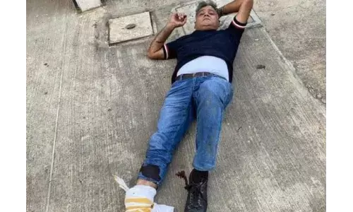 हरियाणा बीजेपी नेता चंडीगढ़ में महिला के घर से कूदे तो मौके पर पहुचें पति ने पत्नी से पूंछा ये सवाल@ हरियाणा बीजेपी नेता चंडीगढ़ में महिला के घर से कूदे तो मौके पर पहुचें पति ने पत्नी से पूंछा ये सवाल@