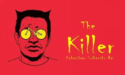 असुर और पाताल लोक से आगे बढ़ें, शहर में आ गया है एक नया साइको किलर