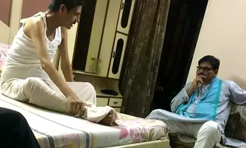 नोएडा : भाजपा नेता अश्विनी शर्मा का निधन