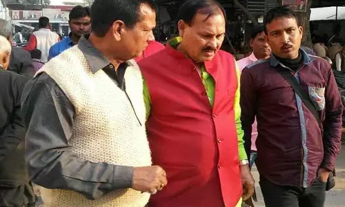 इलाहाबाद हाईकोर्ट से बड़ी खबर, बाहुबली पूर्व सांसद उमाकांत की सशर्त जमानत मंजूर इलाहाबाद हाईकोर्ट से बड़ी खबर, बाहुबली पूर्व सांसद उमाकांत की सशर्त जमानत मंजूर