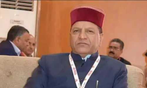 हिमाचल BJP प्रदेश अध्यक्ष राजीव बिंदल ने दिया इस्तीफा, जेपी नड्डा ने किया मंजूर हिमाचल BJP प्रदेश अध्यक्ष राजीव बिंदल ने दिया इस्तीफा, जेपी नड्डा ने किया मंजूर