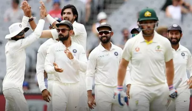 भारत का ऑस्ट्रेलिया दौरा: शेड्यूल तय, टीम इंडिया विदेश में अपना पहला डे-नाइट टेस्ट मैच एडिलेड में खेलेगी