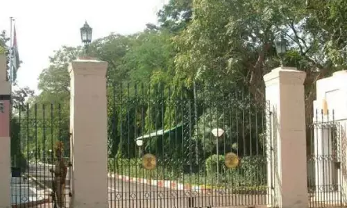 मध्यप्रदेश में अजब संयोग की गजब दास्तां, राज भवन में 7 मरीज कोरोना संक्रमित