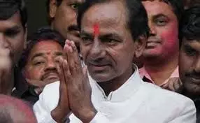 तेलंगाना सरकार का सरकारी कर्मचारिओं और अधिकरियों को एक बड़ा झटका, काट दी इतनी सैलरी तेलंगाना सरकार का सरकारी कर्मचारिओं और अधिकरियों को एक बड़ा झटका, काट दी इतनी सैलरी