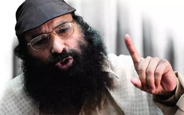 ISI ने कराया हिजबुल मुजाहिद्दीन चीफ सैयद सलाउद्दीन पर हमला, हालत गंभीर..जानिए- क्या है पूरा विवाद