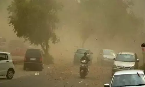 मध्यप्रदेश में बारिश-आंधी से 7 लोगों की मौत, 3 जिलों में विद्युत आपूर्ति ठप